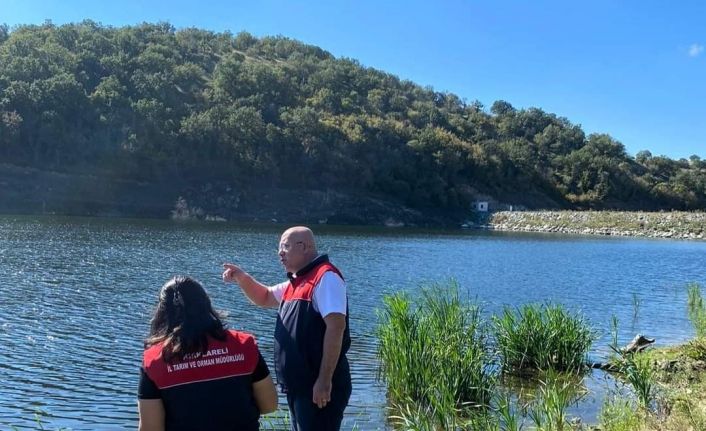 Kırklareli’nde balıkçılara denetim