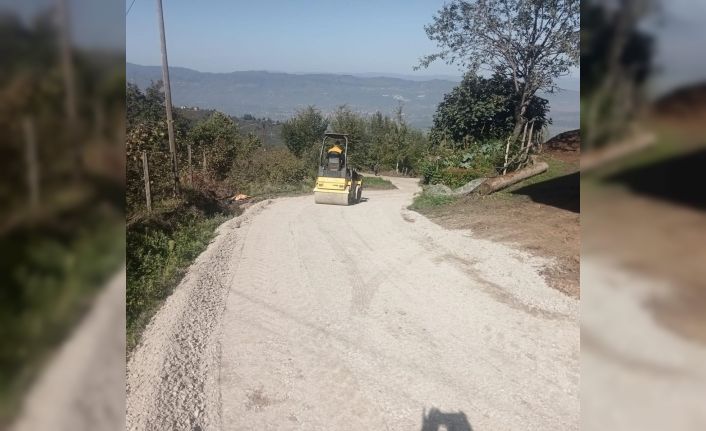 Kış öncesi son hazırlıklar yapılıyor