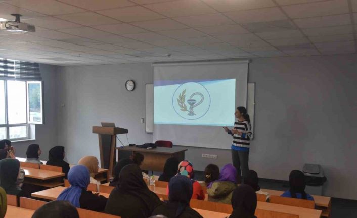 Kız Anadolu İmam Hatip Lisesi’ne Düzce Üniversitesi tanıtıldı