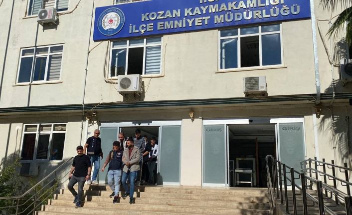 Kocaeli merkezli "nitelikli dolandırıcılık" operasyonunda Adana’da 14 şüpheli gözaltına alındı