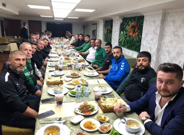 Kocaelispor’un taraftar grubu Hodri Meydan’dan birlik, beraberlik mesajı