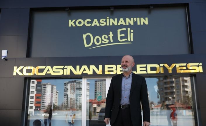 Kocasinan Belediyesi, ’Evde Bakım’ hizmetiyle şifa dağıtıyor