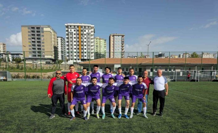 Kocasinan Yemlihaspor kayıpsız ilerliyor