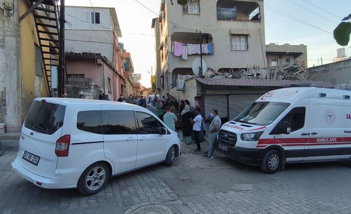 Koku üzerine girilen evde kadının cansız bedeni bulundu