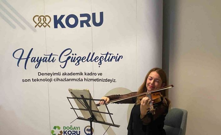 Koru Hastanesi’nde "Çocukluktan İtibaren Kadın Sağlığı" konuşuldu