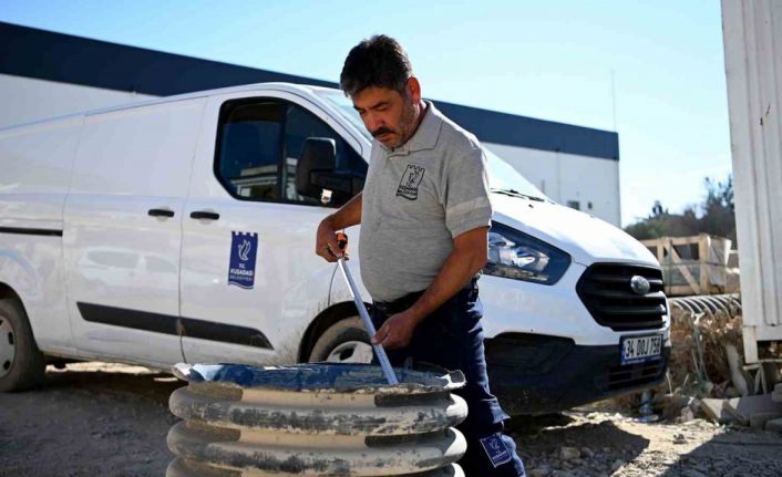 Kuşadası Belediyesi kenti kış mevsimine hazırlıyor