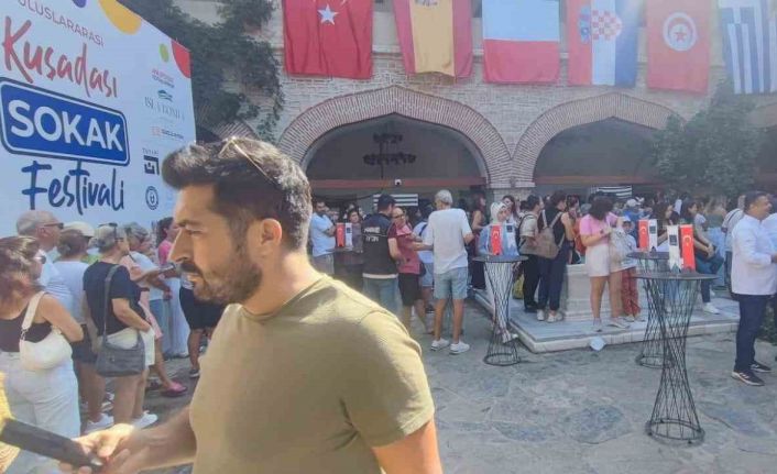 Kuşadası’nda Narkotik eğitimleri devam ediyor