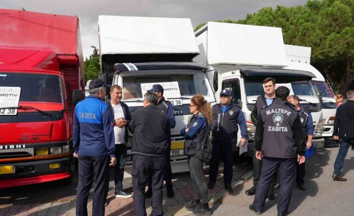 Maltepe’de işgallere yönelik denetim hız kesmiyor