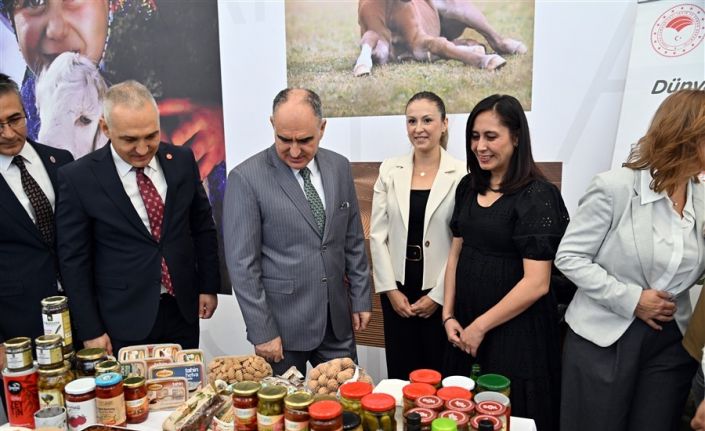 Manisa’da Gıda Günü etkinliği