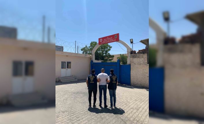 Mardin’de firari 13 suçlu tutuklandı