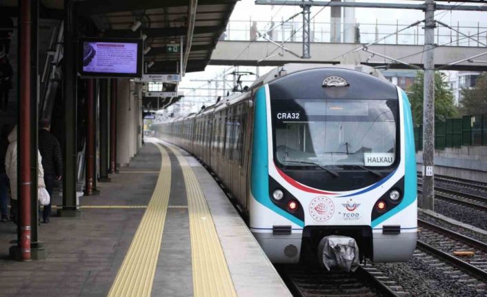 Marmaray 11 yılda 1 milyar 205 milyon yolcu taşıdı