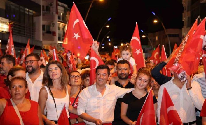 Marmaris, 29 Ekim’e hazırlanıyor