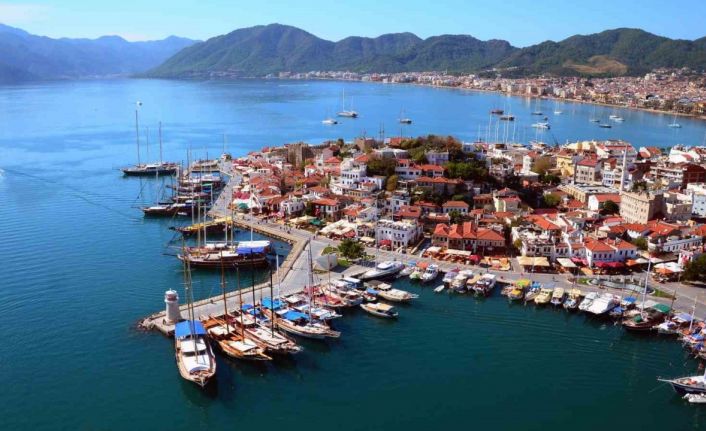 Marmaris, Antalya Turizm Fuarı’nda yer alacak