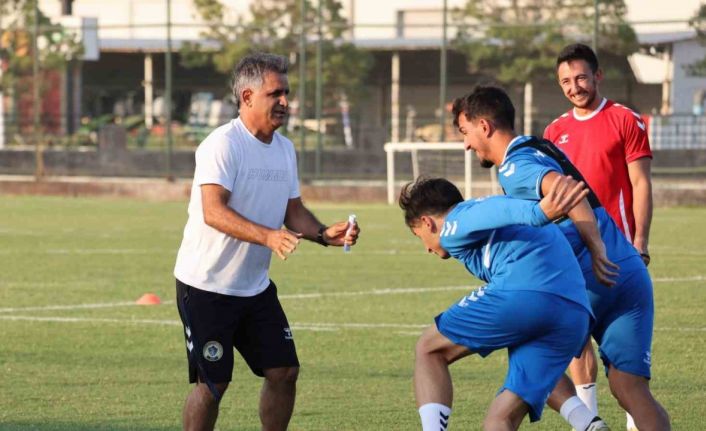 Menemen FK, dış sahada 4’te 4 yaptı