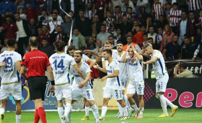 Menemen FK, Giresunspor deplasmanında