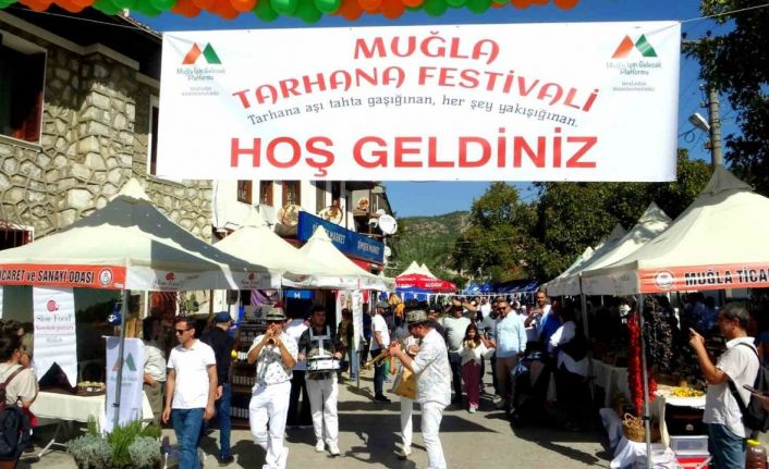 Menteşe’de 7’inci Tarhana Festivali gerçekleştirildi