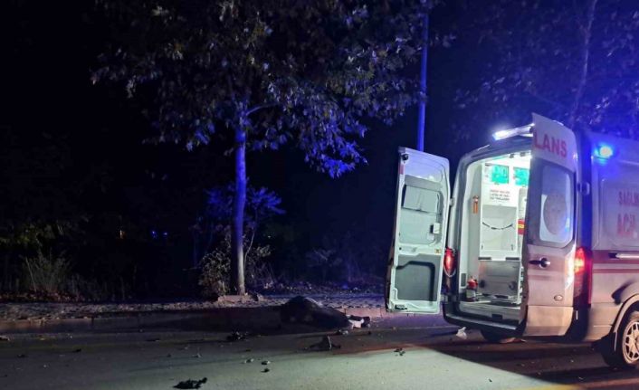 Menteşe’de trafik kazası: 1 ölü