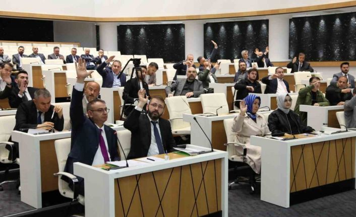 Meram Belediyesi 2025 bütçesi: 4 milyar 280 milyon lira