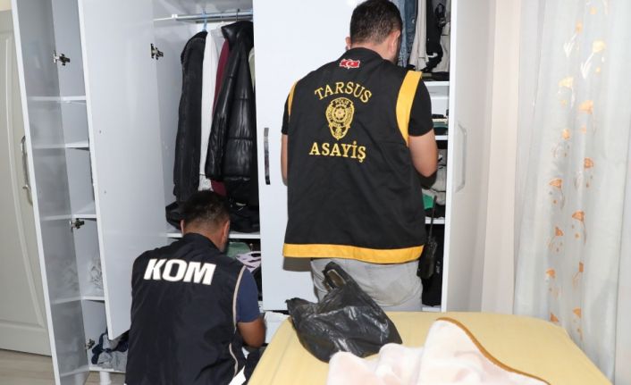 Mersin’de kaçakçılık operasyonu: 16 gözaltı