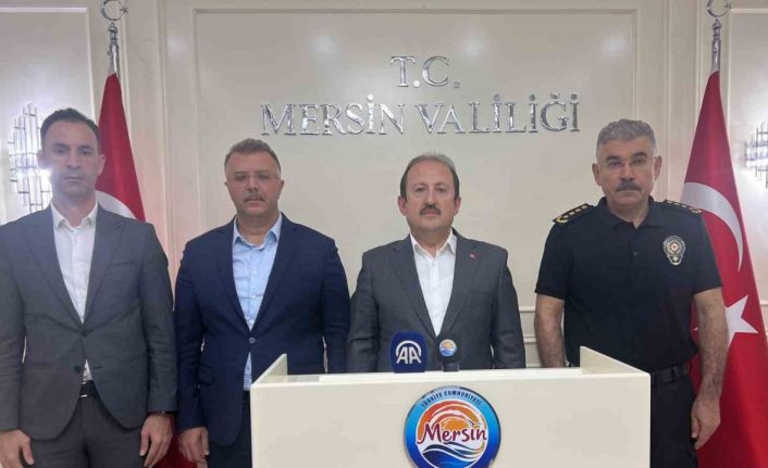 Mersin’de kız öğrenci yurdu önündeki taciz iddiası asılsız çıktı