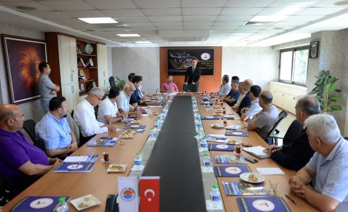 Mersin’de, savunma sanayine teknik personel yetiştiriliyor