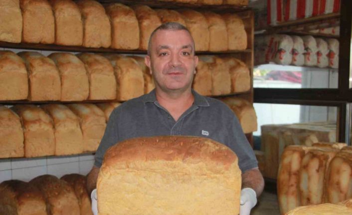 Meşhur ’Ordu tostu’ lezzetini bu ekmekten alıyor