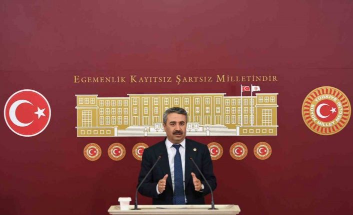 Milletvekili Alkayış: “Gazeteciler, sorumluluk bilinciyle hareket eden dava insanlarıdır”