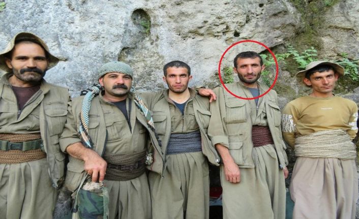 MİT’ten PKK/KCK’nın sözde eyalet sorumlusuna operasyon