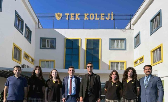 Muğla TEK Koleji Rusya’da Türkiye’yi temsil edecek