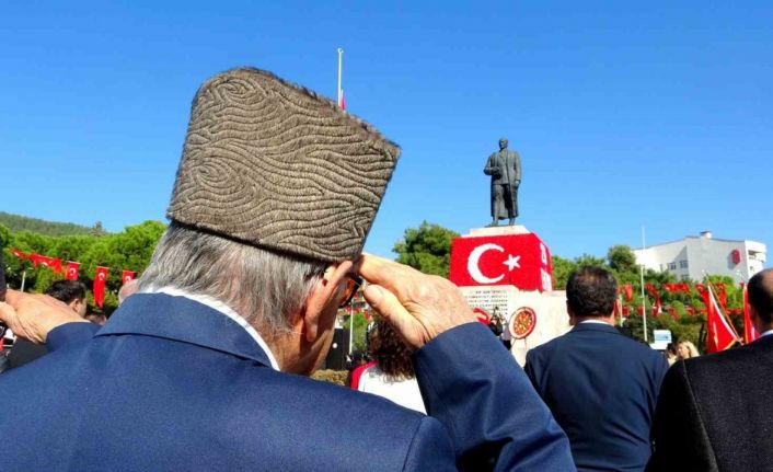 Muğla’da Cumhuriyet Bayramı coşkusu