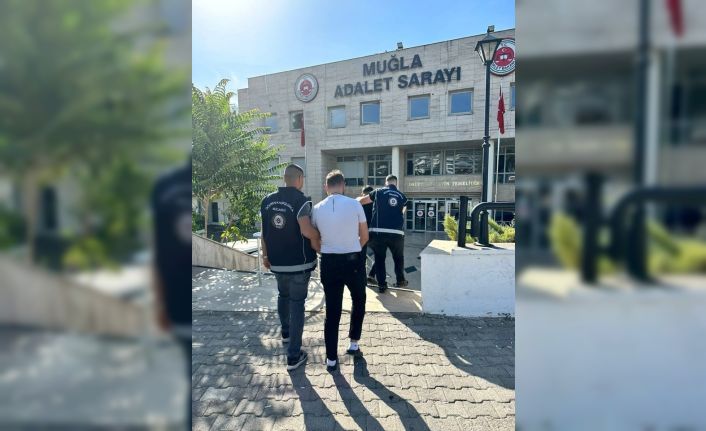 Muğla’da göçmen kaçakçılığı operasyonu: 2 tutuklama