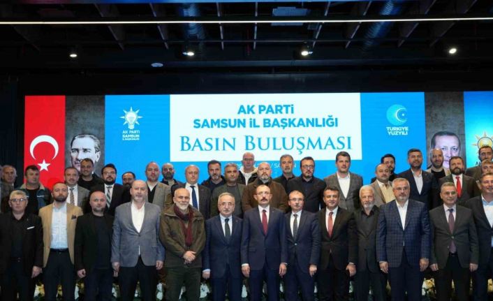 Muş: “Birinci gündemimiz Samsun-Ankara hızlı tren projesi"