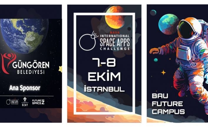 NASA Space Apps Challenge başlıyor