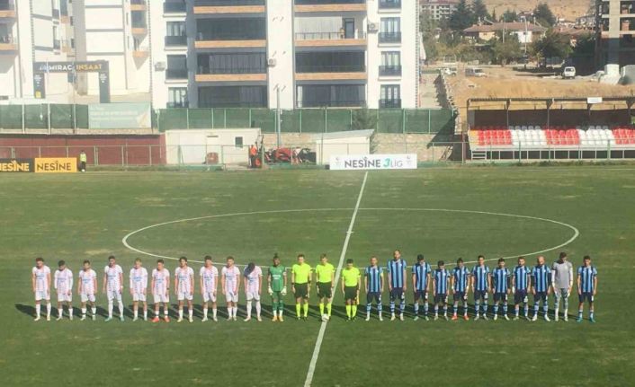 Nesine 3. Lig: 23 Elazığ FK: 0 - Anadolu Üniversitesi: 2