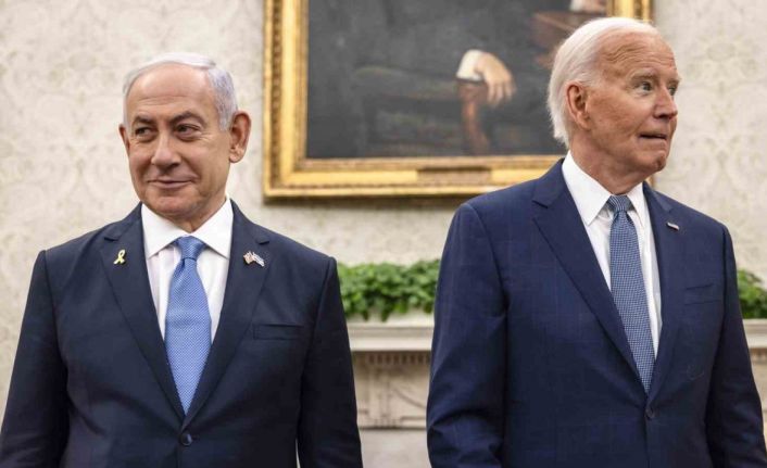 Netanyahu, Biden ve Harris ile telefonda görüştü