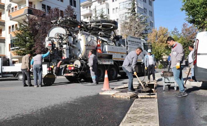 Nevşehir’de temizlik seferberliği