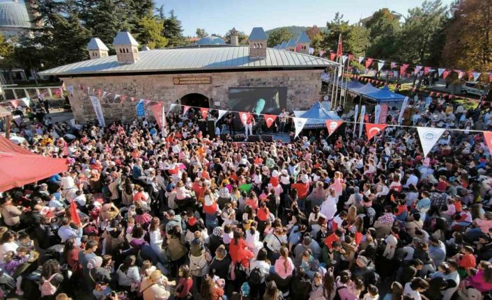 Odunpazarı’ndan çocuklar için coşkulu Cumhuriyet Bayramı konseri