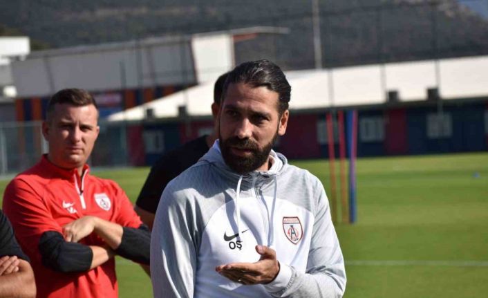 Olcay Şahan: “Deplasmanda galip gelmek istiyoruz”