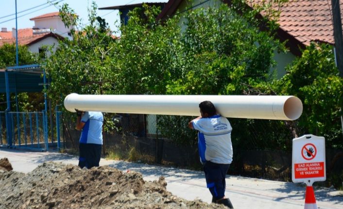 Ortaca’da su kayıplarıyla mücadele sonuç verdi