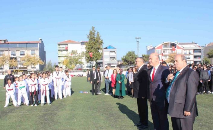 Osmaneli ’de Cumhuriyetin 101’inci yılı coşkuyla kutlandı