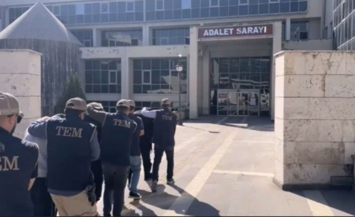 Osmaniye merkezli FETÖ operasyonu: 12 tutuklama