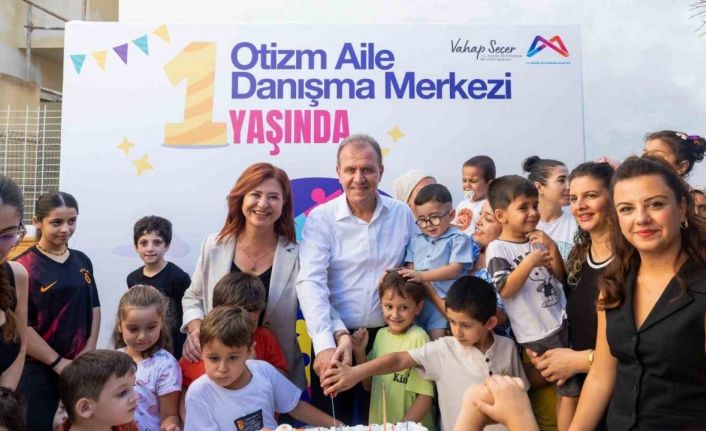 Otizm Aile Danışma Merkezi 1 yaşında