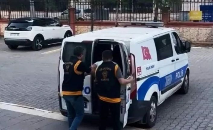 Otomobil ve motosiklet çalan hırsız Viranşehir’de yakalandı