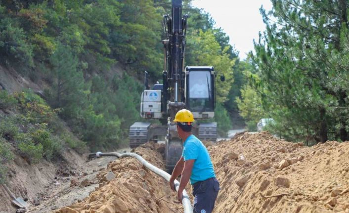 Pamukova’nın o mahallesi güçlü altyapıyla buluşuyor