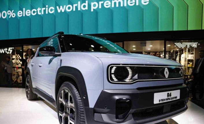 Paris Motor Show, yarın ziyaretçilere kapılarını açıyor