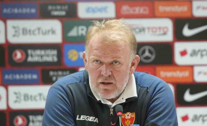 Prosinecki: “Grubun favorisi Türkiye”