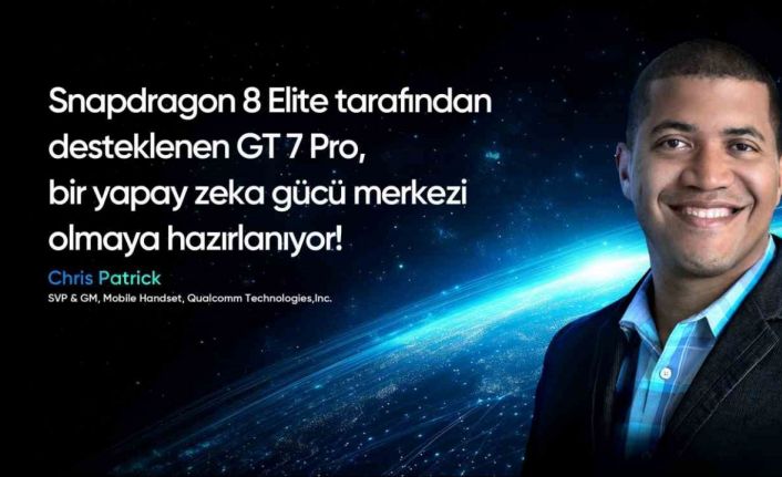 realme, yüksek performanslı GT 7 Pro modelini tanıttı