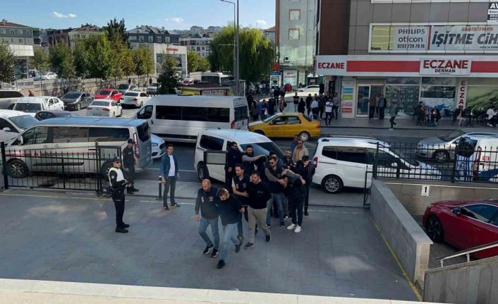 Restoran sahibini bıçaklayan şüpheli tutuklandı