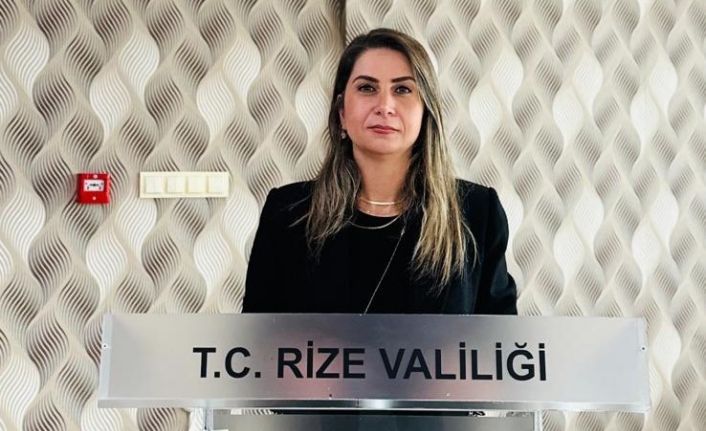 Rize’de muhtarlar valiliğin davetinde buluştu