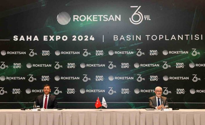 Roketsan, SAHA EXPO’da ilk kez sergileyeceği üç yeni ürününü tanıttı